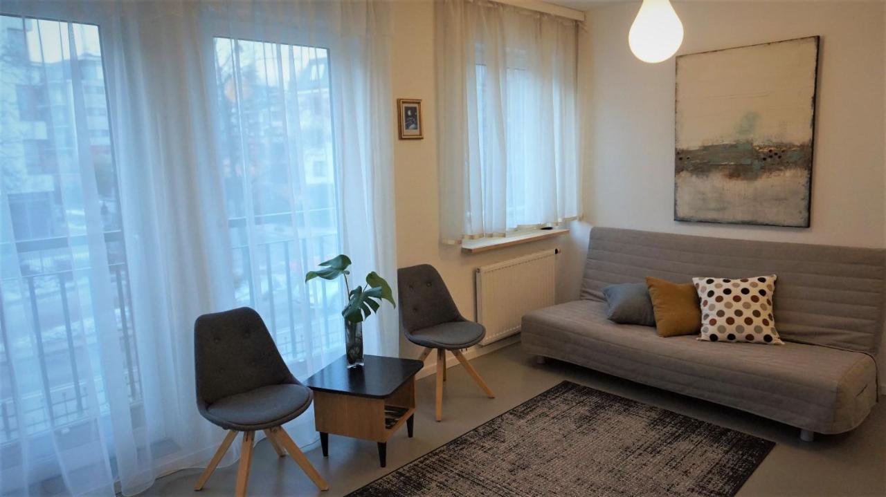 Apartment Krajowej Sopot Eksteriør bilde