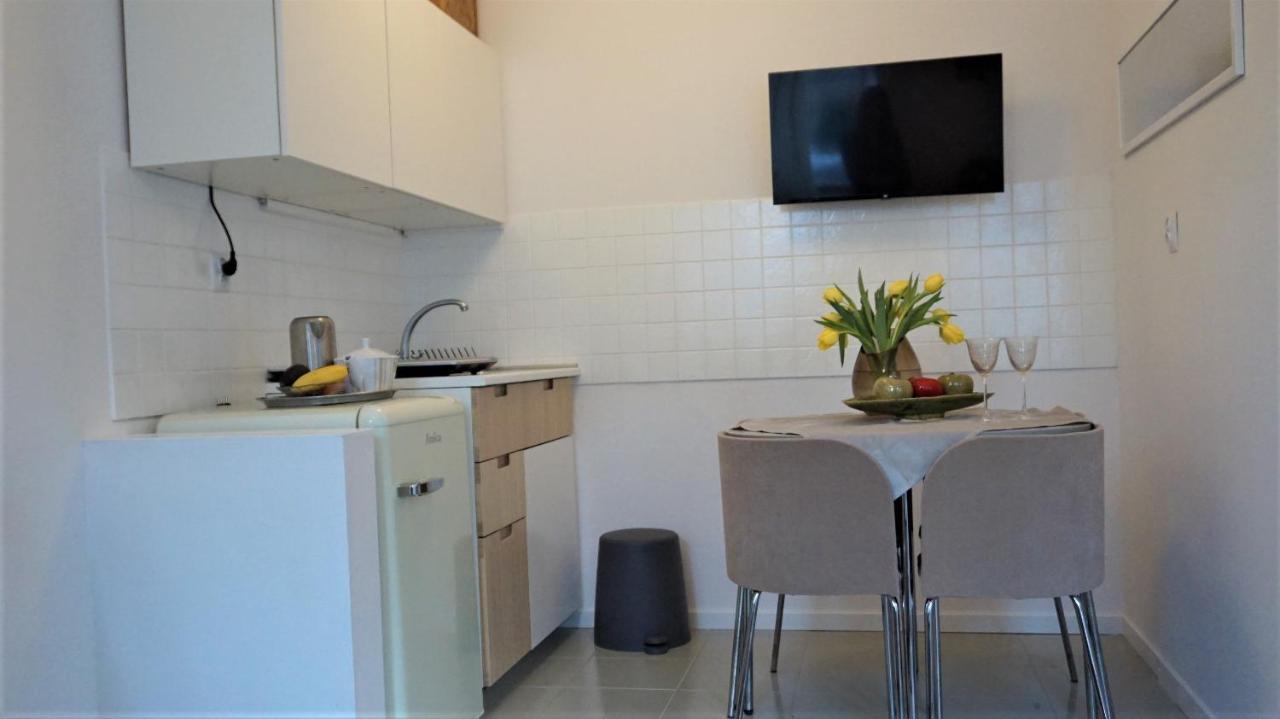 Apartment Krajowej Sopot Eksteriør bilde