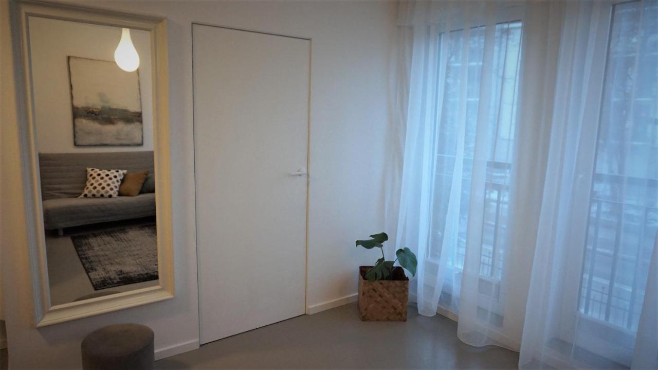 Apartment Krajowej Sopot Eksteriør bilde