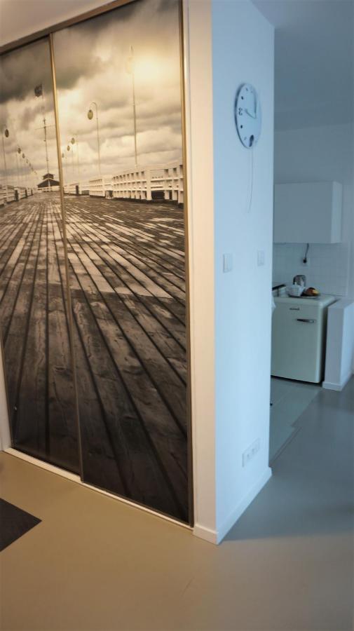 Apartment Krajowej Sopot Eksteriør bilde