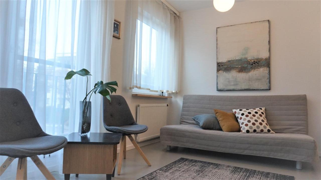 Apartment Krajowej Sopot Eksteriør bilde