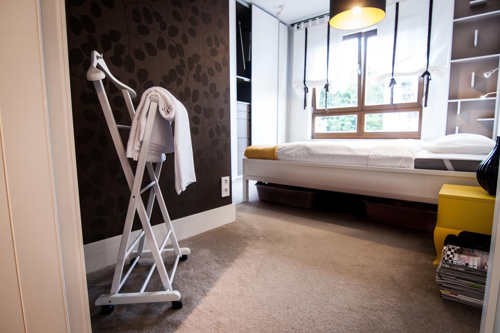 Apartment Krajowej Sopot Rom bilde