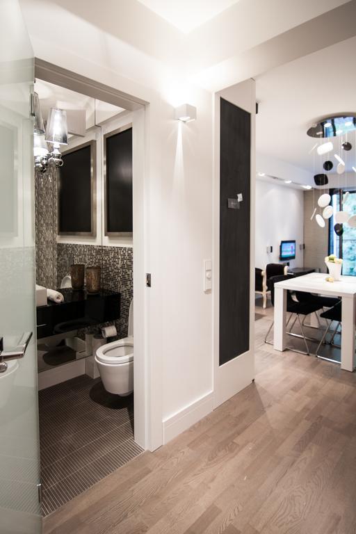 Apartment Krajowej Sopot Rom bilde