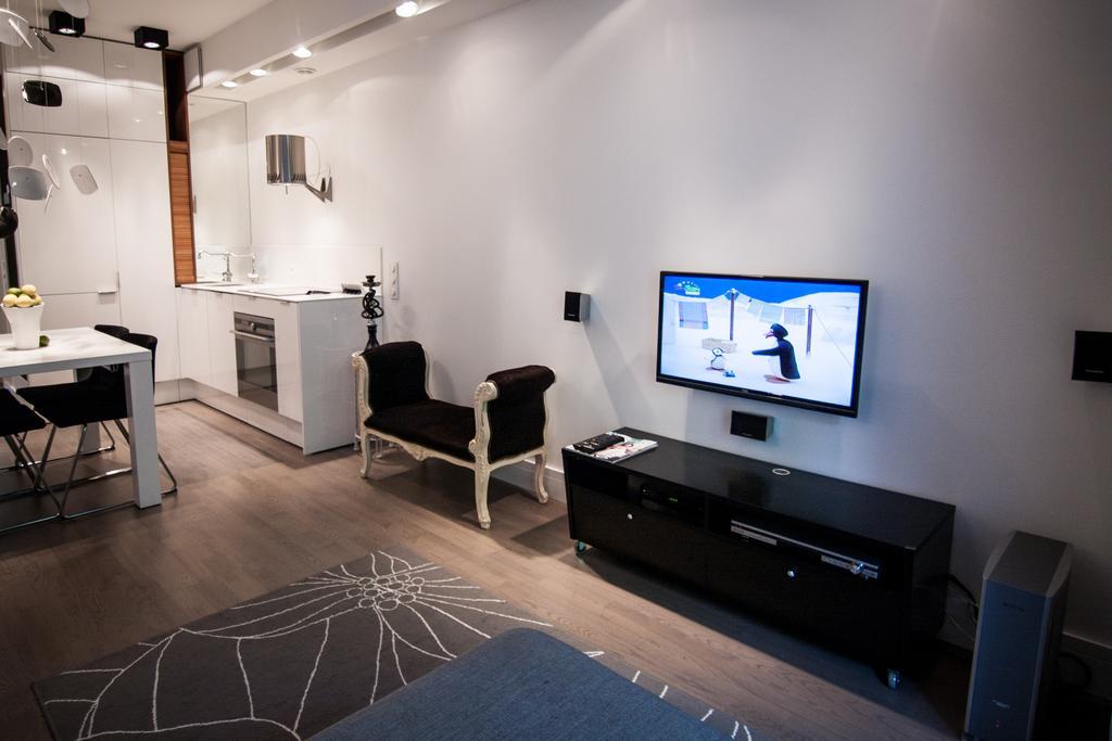 Apartment Krajowej Sopot Rom bilde