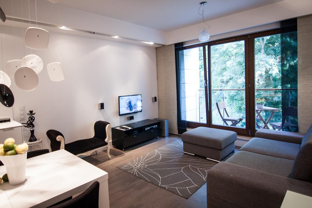 Apartment Krajowej Sopot Rom bilde