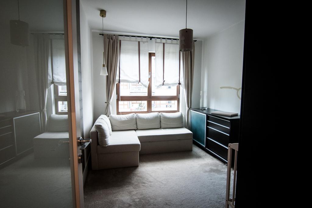 Apartment Krajowej Sopot Rom bilde