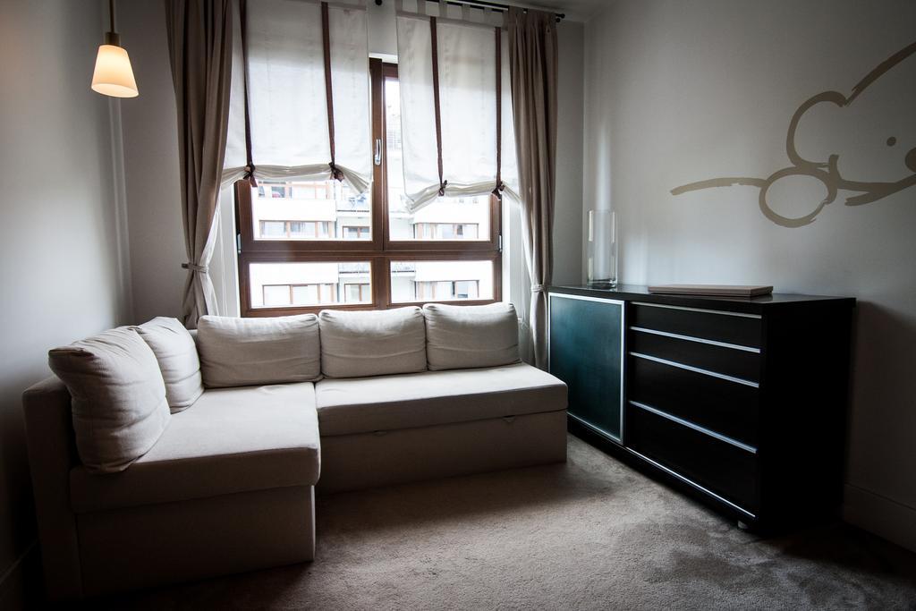 Apartment Krajowej Sopot Rom bilde
