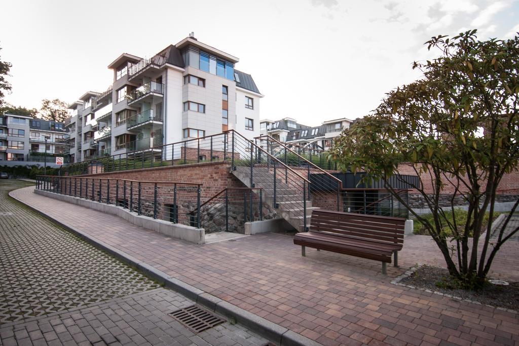 Apartment Krajowej Sopot Rom bilde