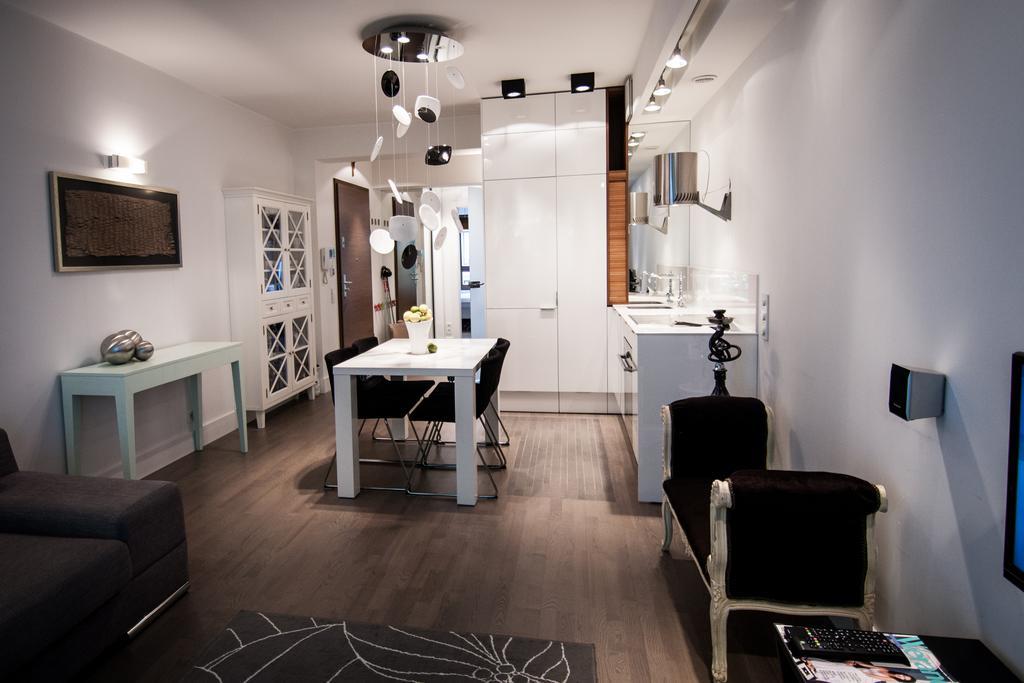 Apartment Krajowej Sopot Rom bilde